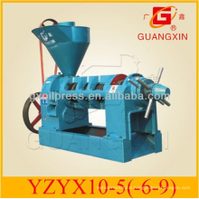 Labor Saving Medium Helix Rapeseed Oil Press (YZYX10-5(-6/-9))